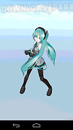 mikumikudance-wavefile