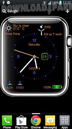 mywatch live wallpaper