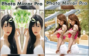 Shadow camera photo mirror pro