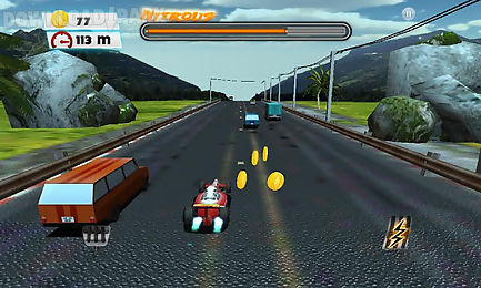 terminal speed racing 3d