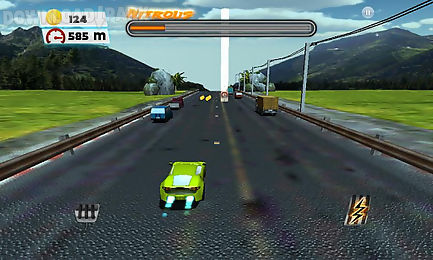 terminal speed racing 3d