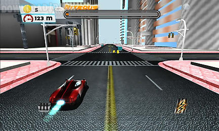 terminal speed racing 3d