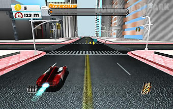 Terminal speed racing 3d