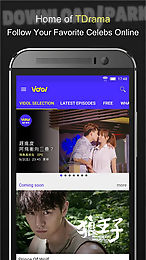 vidol - the best asia series