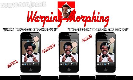 warping morphing