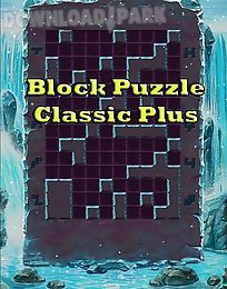 block puzzle classic plus