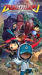 boboiboy: power spheres