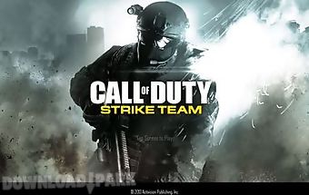 Call of duty: strike team