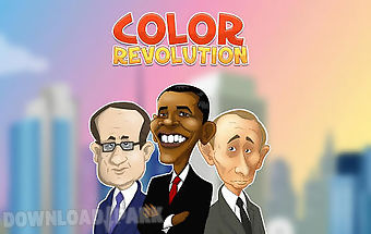 Color revolution