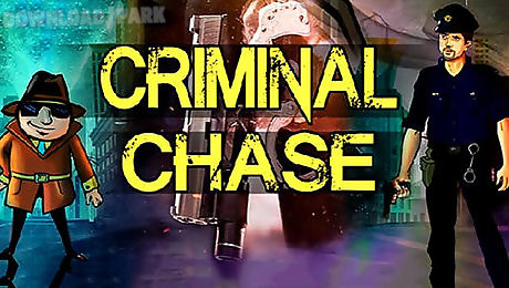 criminal chase: escape games