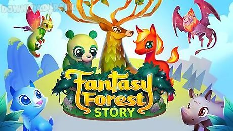 fantasy forest story