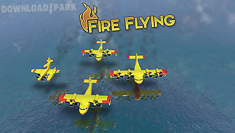 fire flying