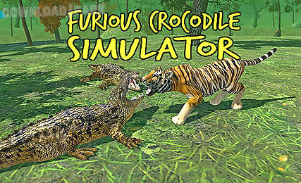 furious crocodile simulator