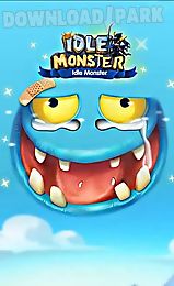 idle monster