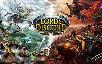 Lords of discord