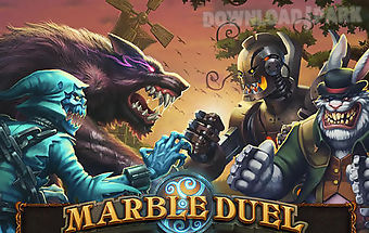 Marble duel