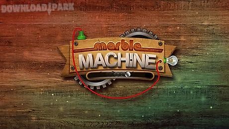 marble machine