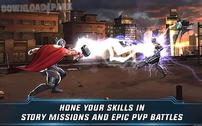 marvel: avengers alliance 2