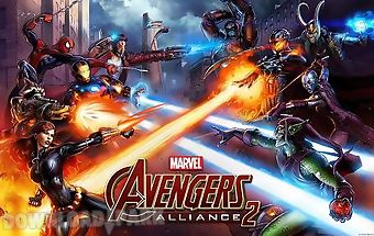 Marvel: avengers alliance 2