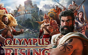 Olympus rising