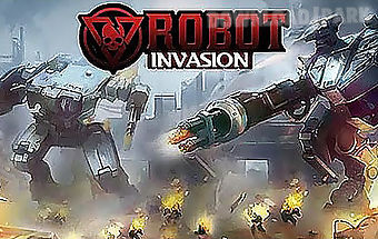 Robot invasion
