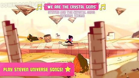 soundtrack attack: steven universe