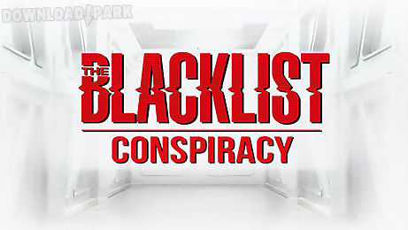 the blacklist: conpiracy