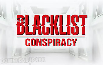 The blacklist: conpiracy