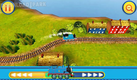 thomas and friends: express delivery