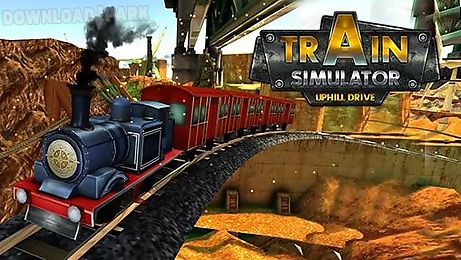 train simulator: uphill drive