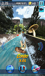 water slide 3d