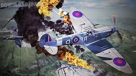 world warplane war: warfare sky