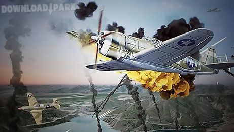 world warplane war: warfare sky