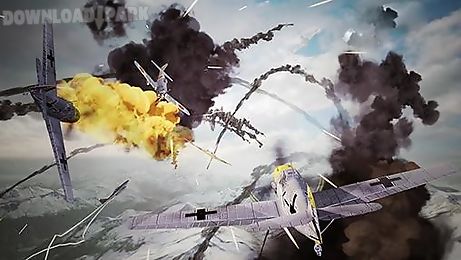 world warplane war: warfare sky