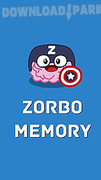 zorbo memory: brain training