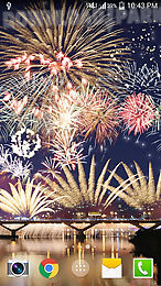 fireworks live wallpaper pro