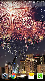 fireworks live wallpaper pro