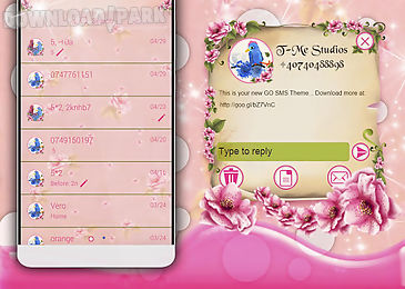 rose garden sms