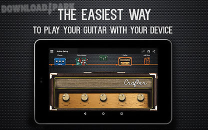 andrig - guitar amp & effects