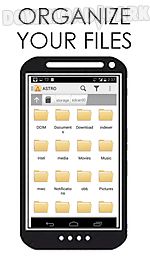 astro file manager