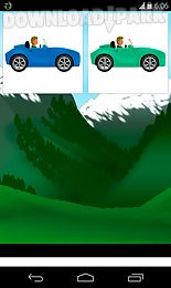 car mountain game