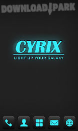 go big theme-cyrix