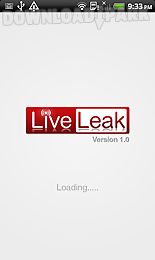 liveleak official
