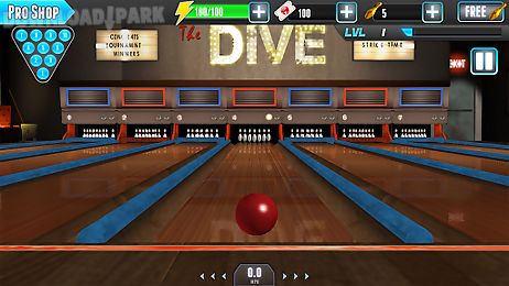 pba® bowling challenge