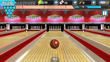 pba® bowling challenge