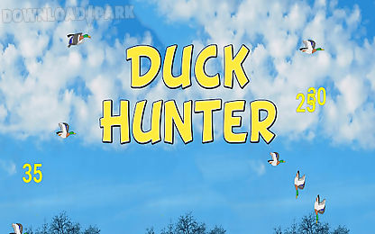 the duck hunter
