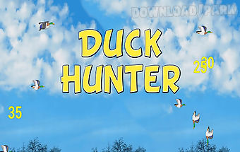 The duck hunter