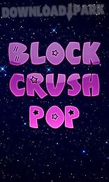 block crush pop