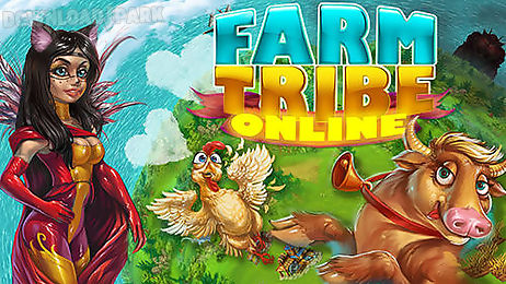 farm tribe online: floating island
