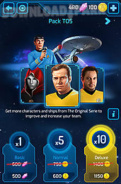 star trek: wrath of gems